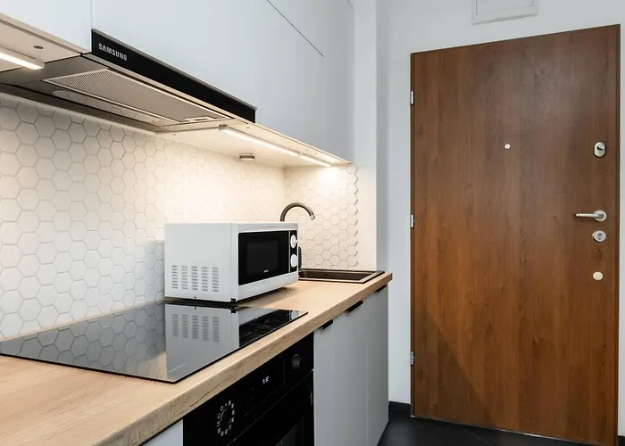 The Blue Nest Targowek * Warsaw