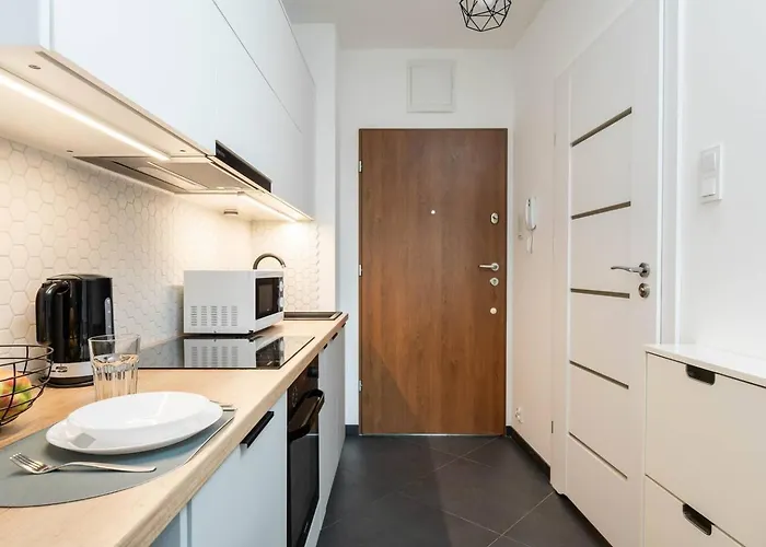 The Blue Nest Targowek * Warsaw