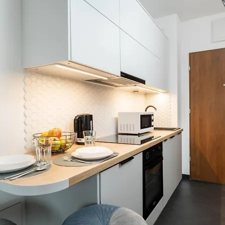 The Blue Nest Targowek *