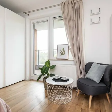 The Blue Nest Targowek * ורשה