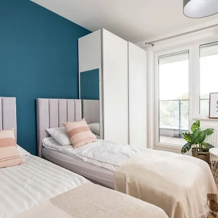 The Blue Nest Targowek