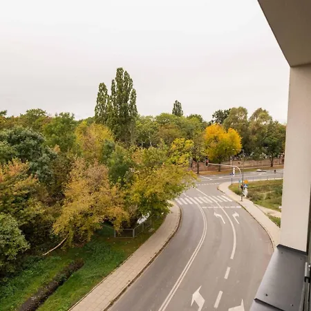 The Blue Nest Targowek דירה