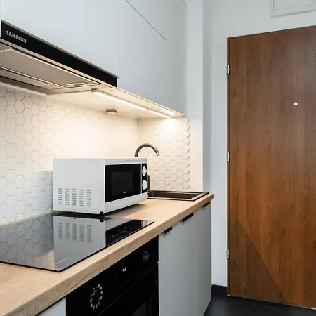 The Blue Nest Targowek * Warschau