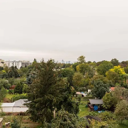 The Blue Nest Targowek Apartament