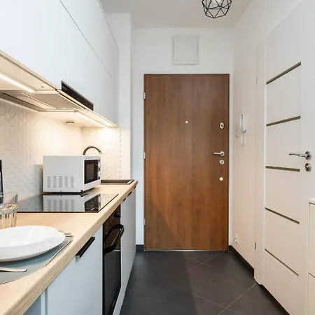 The Blue Nest Targowek * Warschau