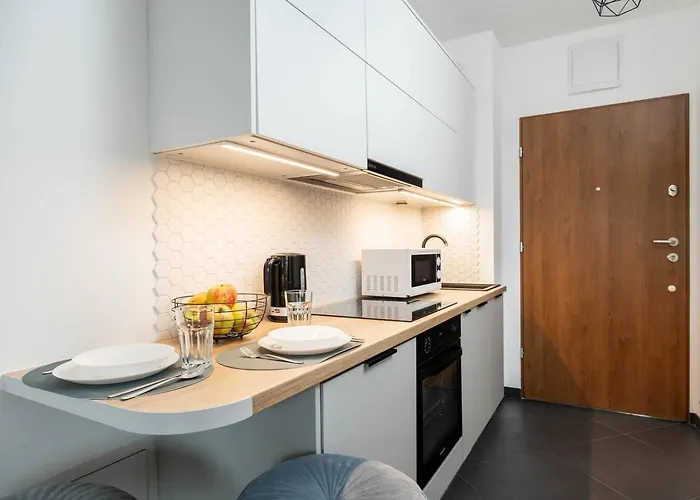 The Blue Nest Targowek *