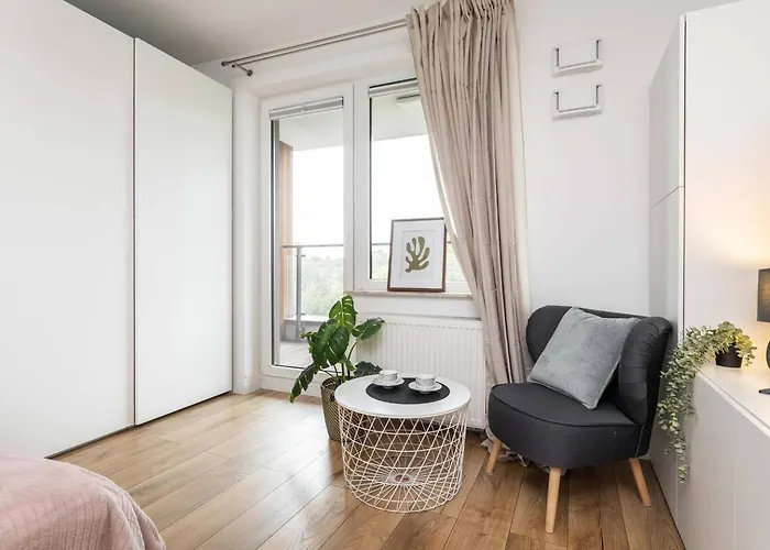 The Blue Nest Targowek * Warszawa