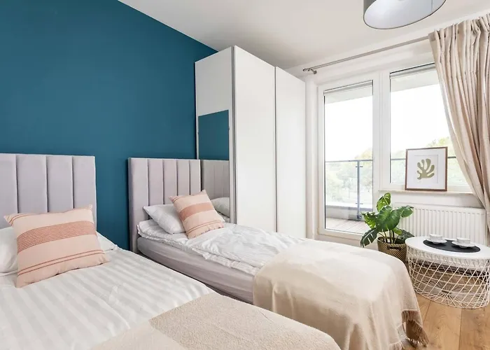 The Blue Nest Targowek